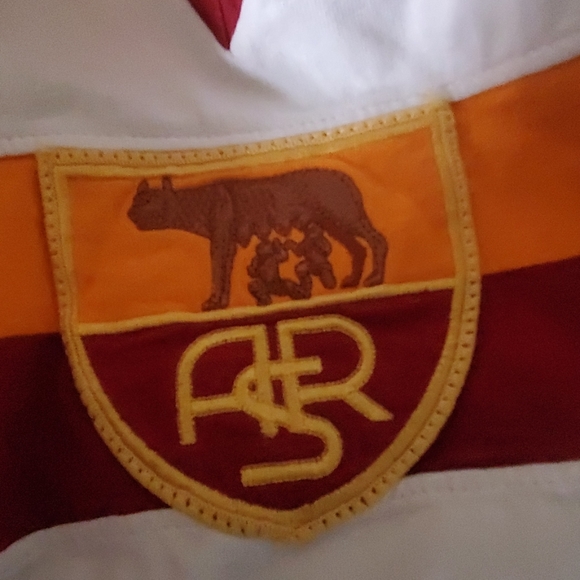 Authentic AS Roma Jersey - Picture 2 of 3